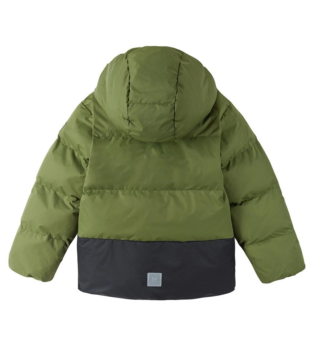 Reima Padded Jacket - Teisko - Khaki Green