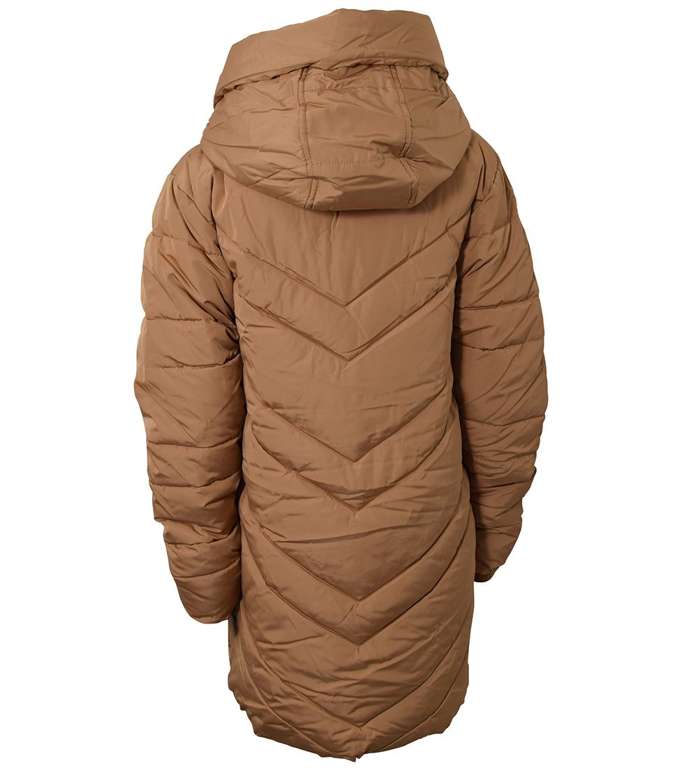Hound Paddet Jacket - Camel