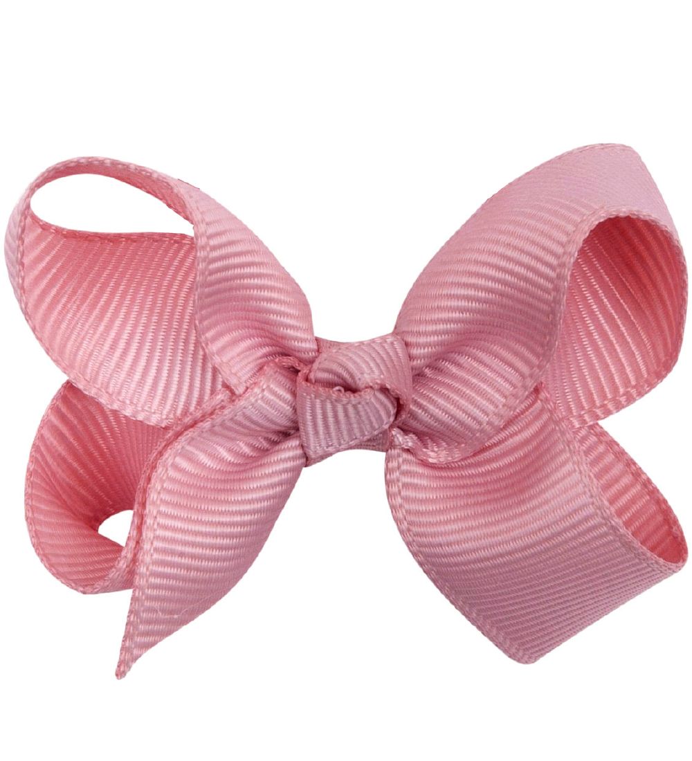 Little Wonders Hair Clip with. Bow - Chamomile - 6 cm - Quartz
