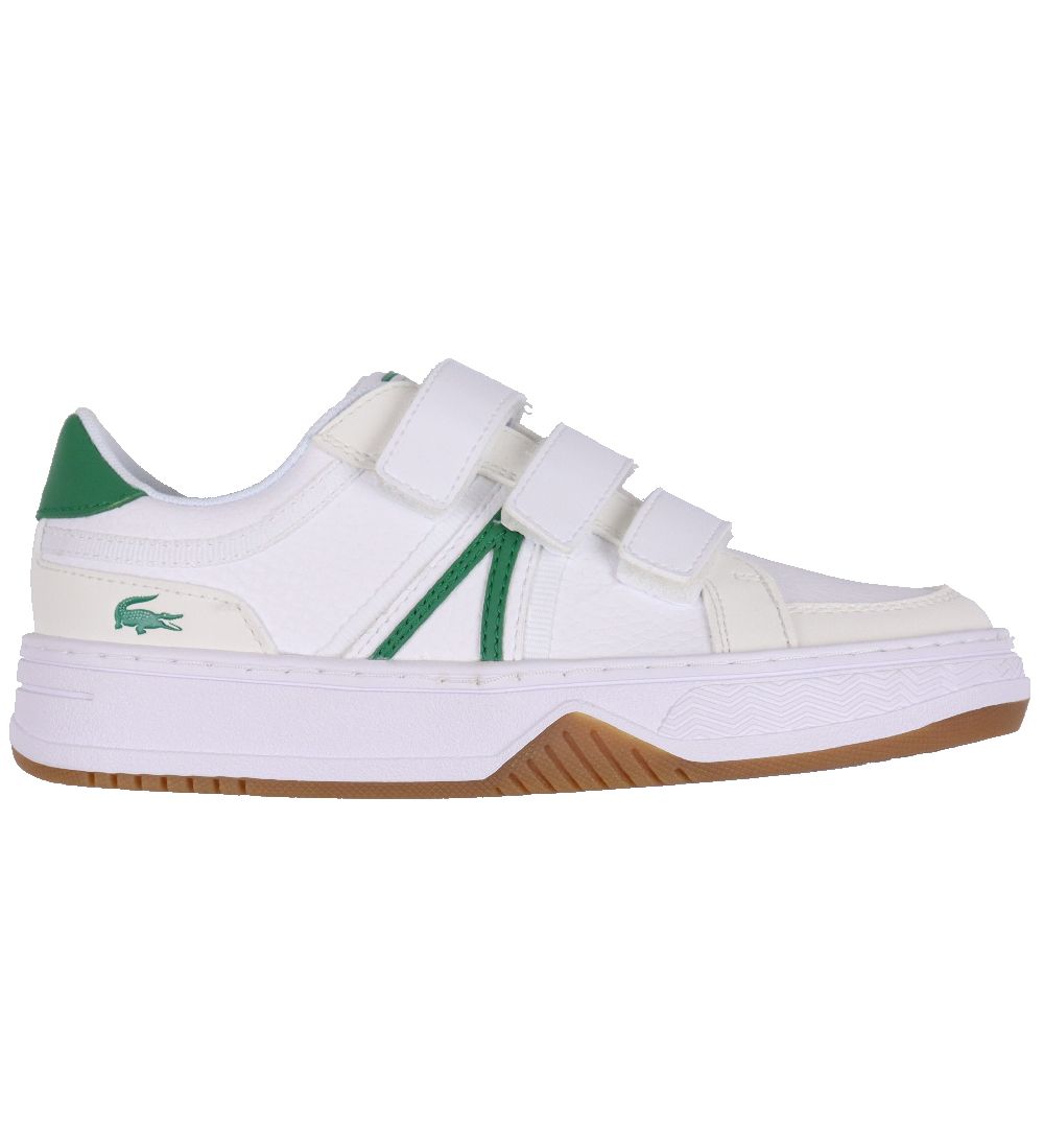 Lacoste Shoe - Synthetic - White
