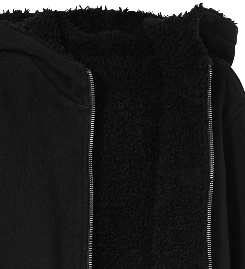 Gilet Finger In The Nose - Réversible - Hooper - Noir