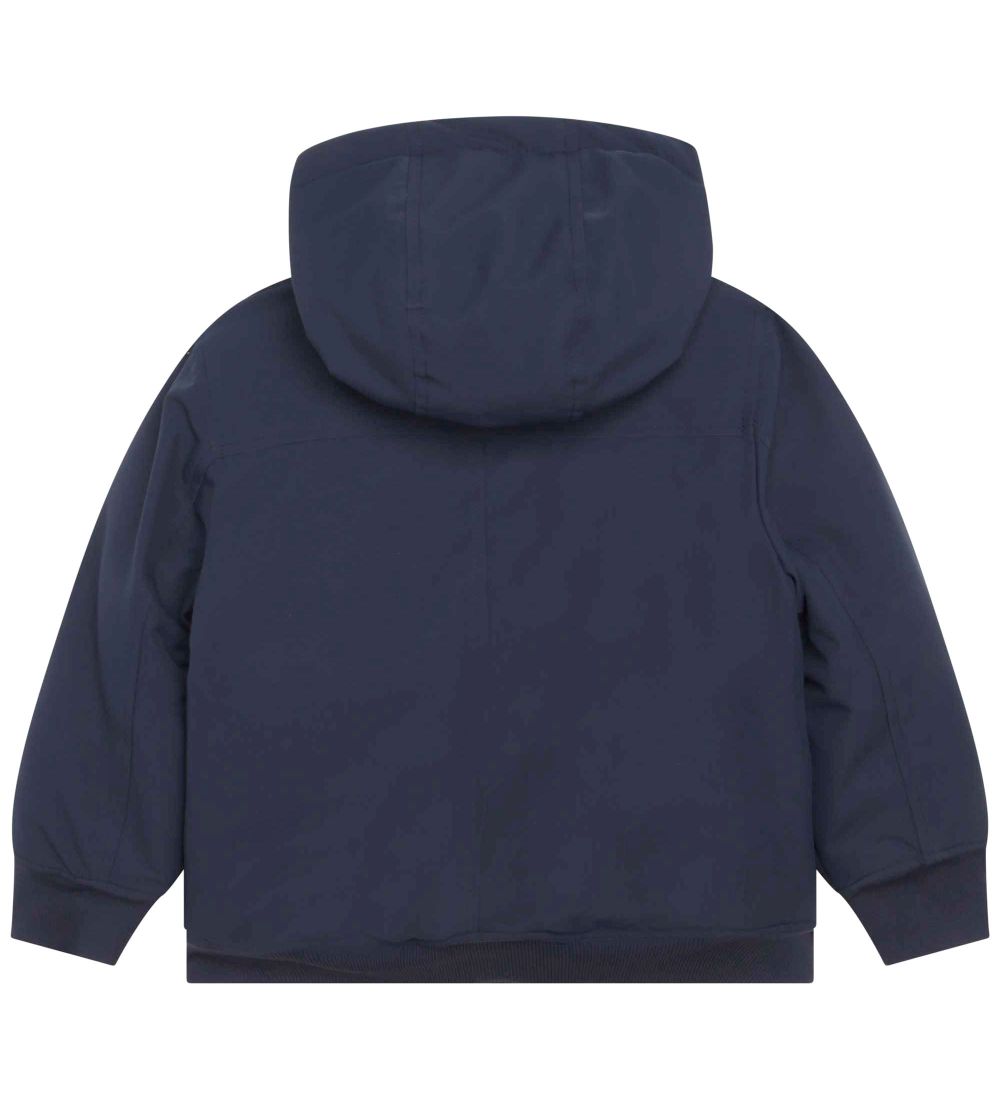 BOSS Jacket - Casual - Navy