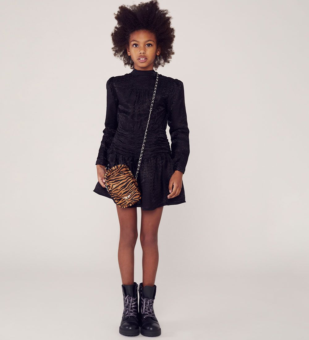 Zadig & Voltaire Dress - Xmas - Black