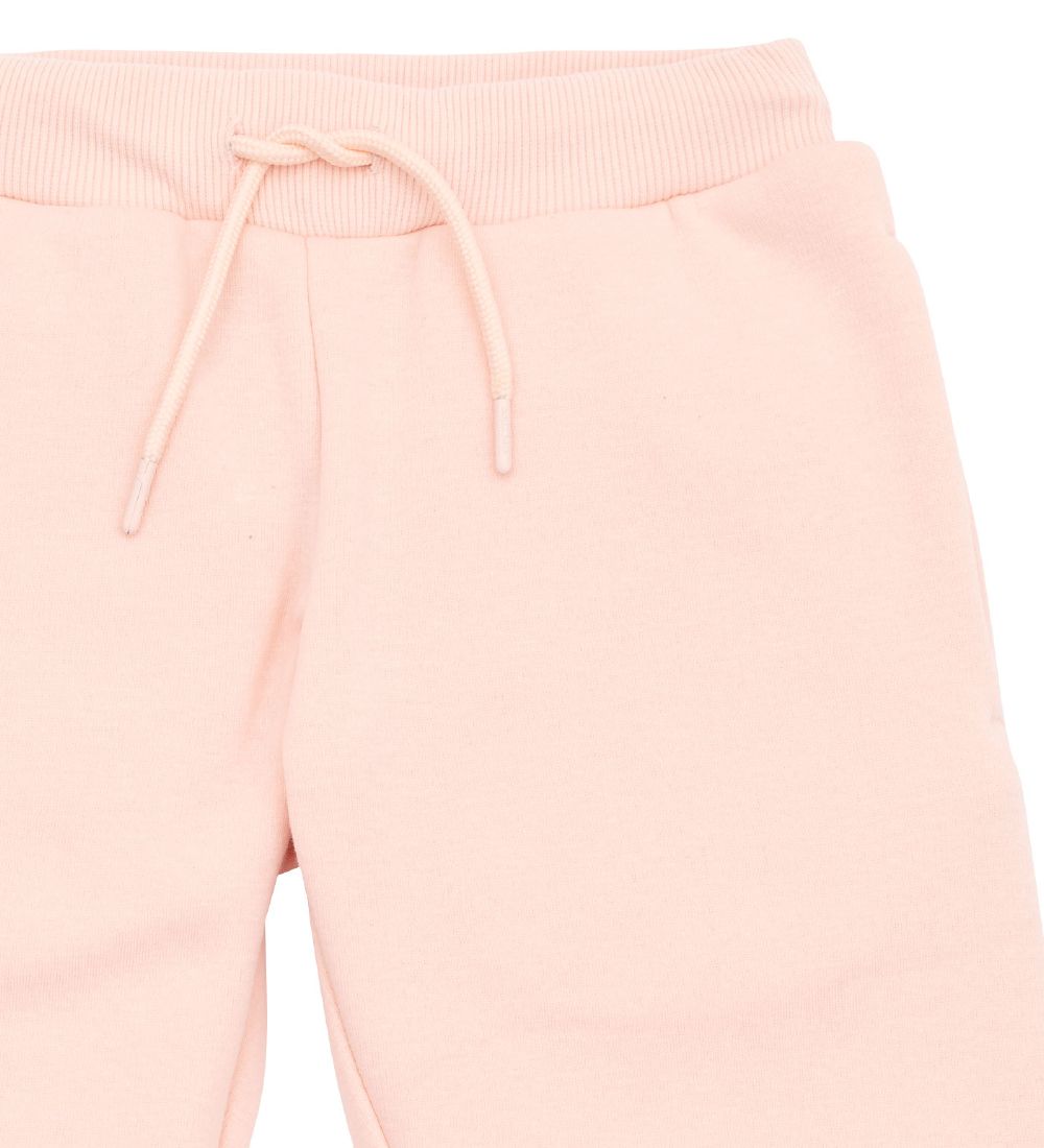 Kenzo Sweatpants - Sport - Pink w. White