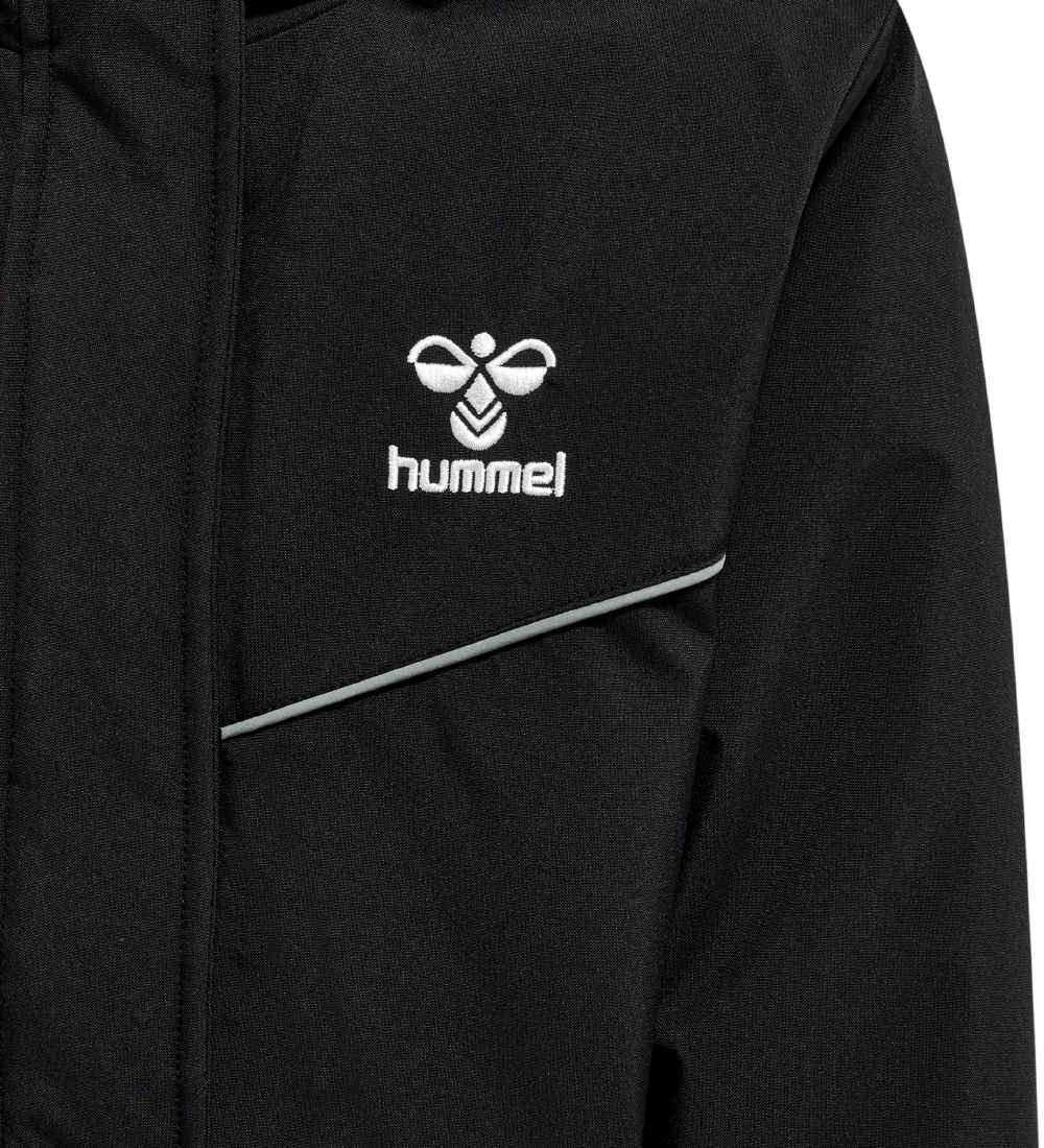 Hummel Winterjacke - HmlJosse - Schwarz
