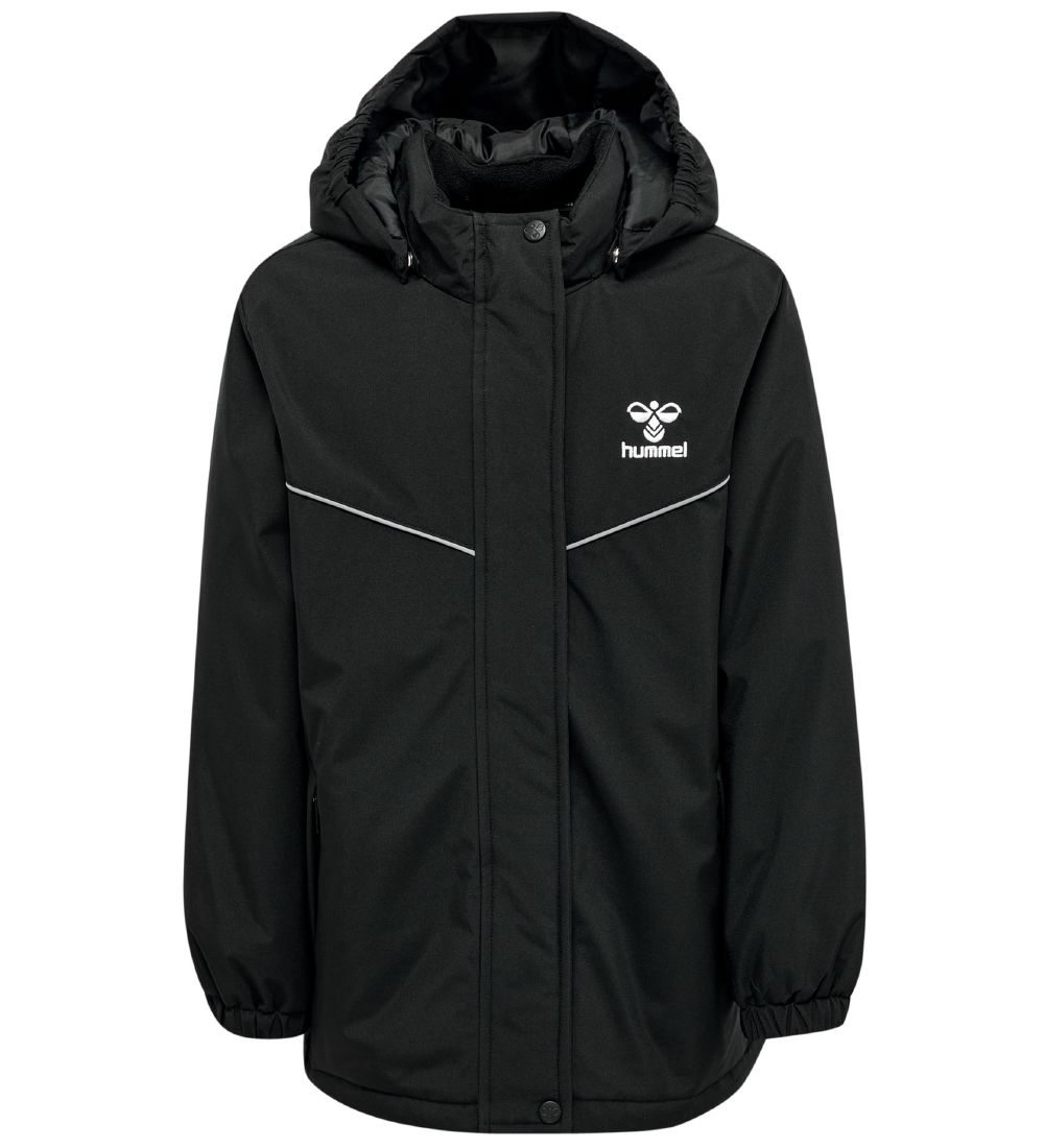 Hummel Winterjacke - HmlJosse - Schwarz