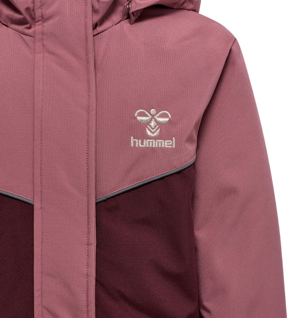 Hummel Winter Coat - HmlJosse - Deco Rose