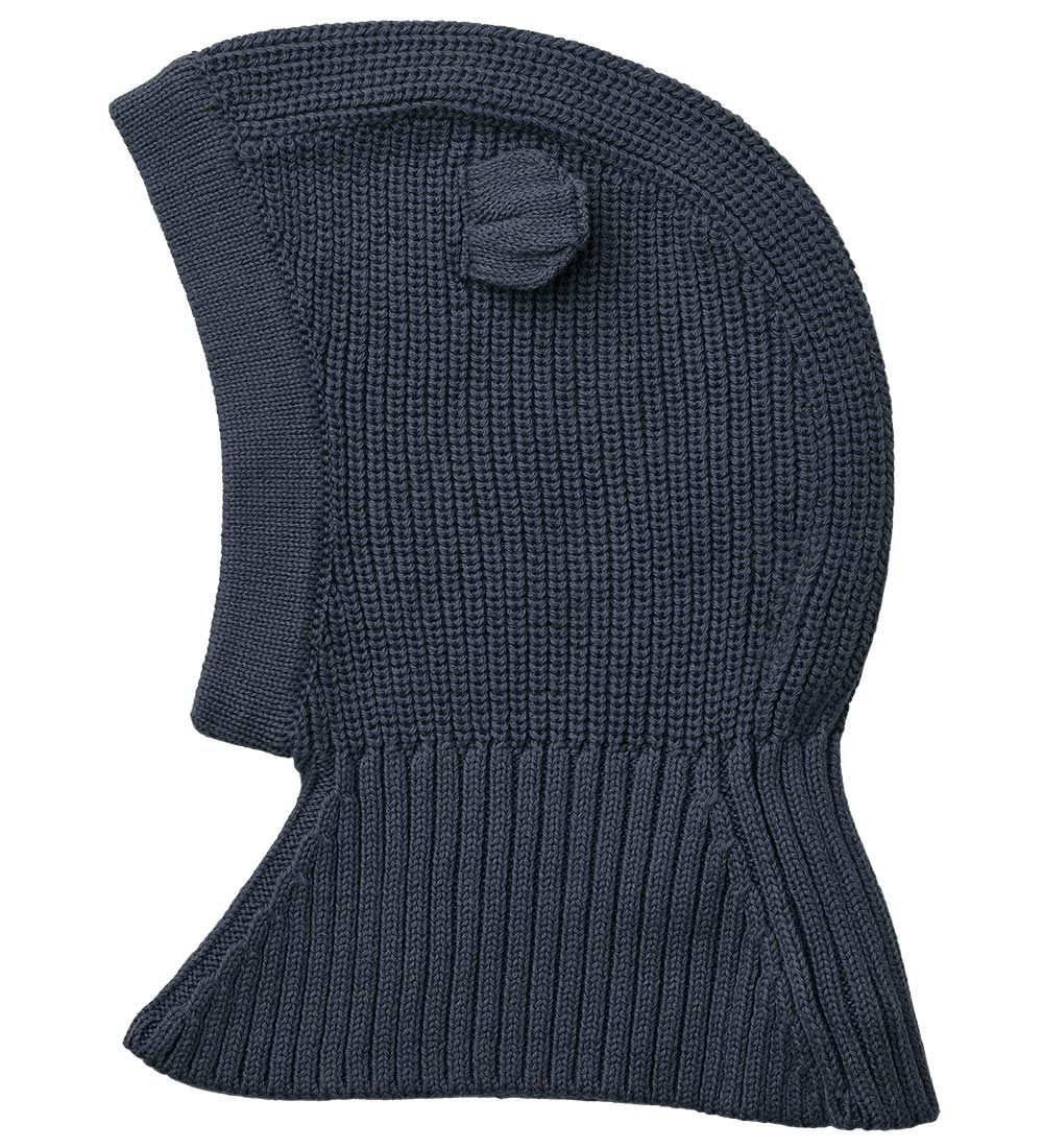 Liewood Balaclava hat - Knitted - Hanibal - Single Layer - Mr. B