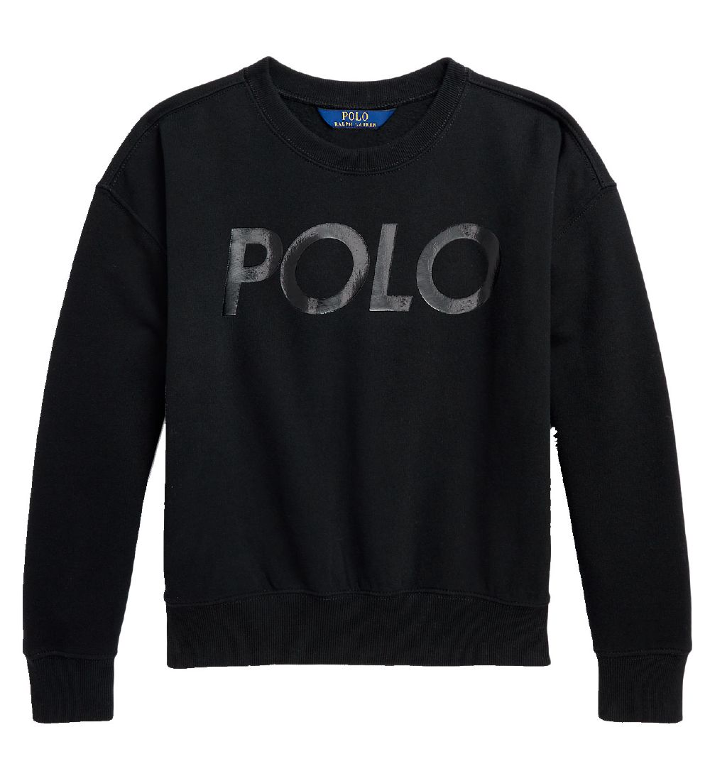 Polo Ralph Lauren Sweatshirt - Black