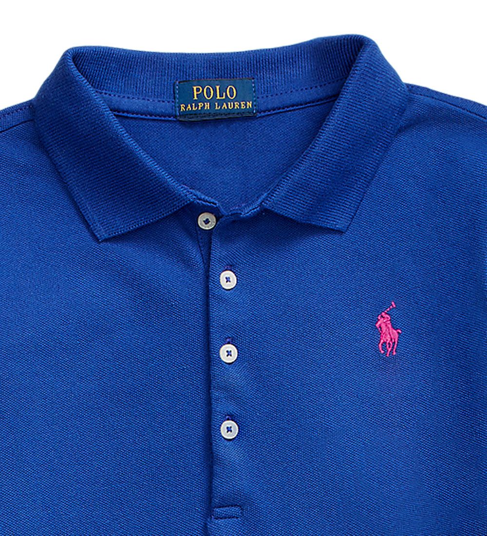 Polo Ralph Lauren Blouse - Classic - Blue