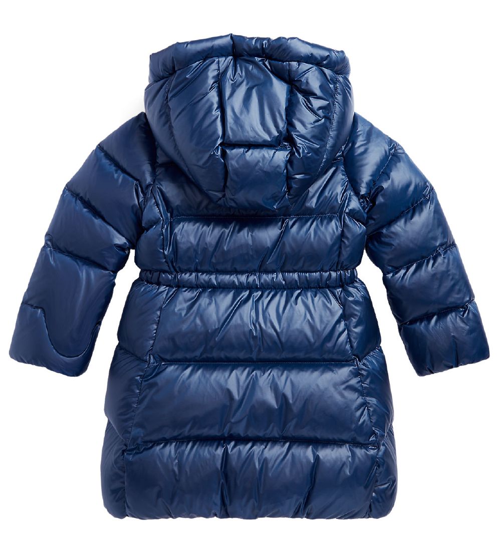 Polo Ralph Lauren Down Jacket - Celia - Classic ll - Navy