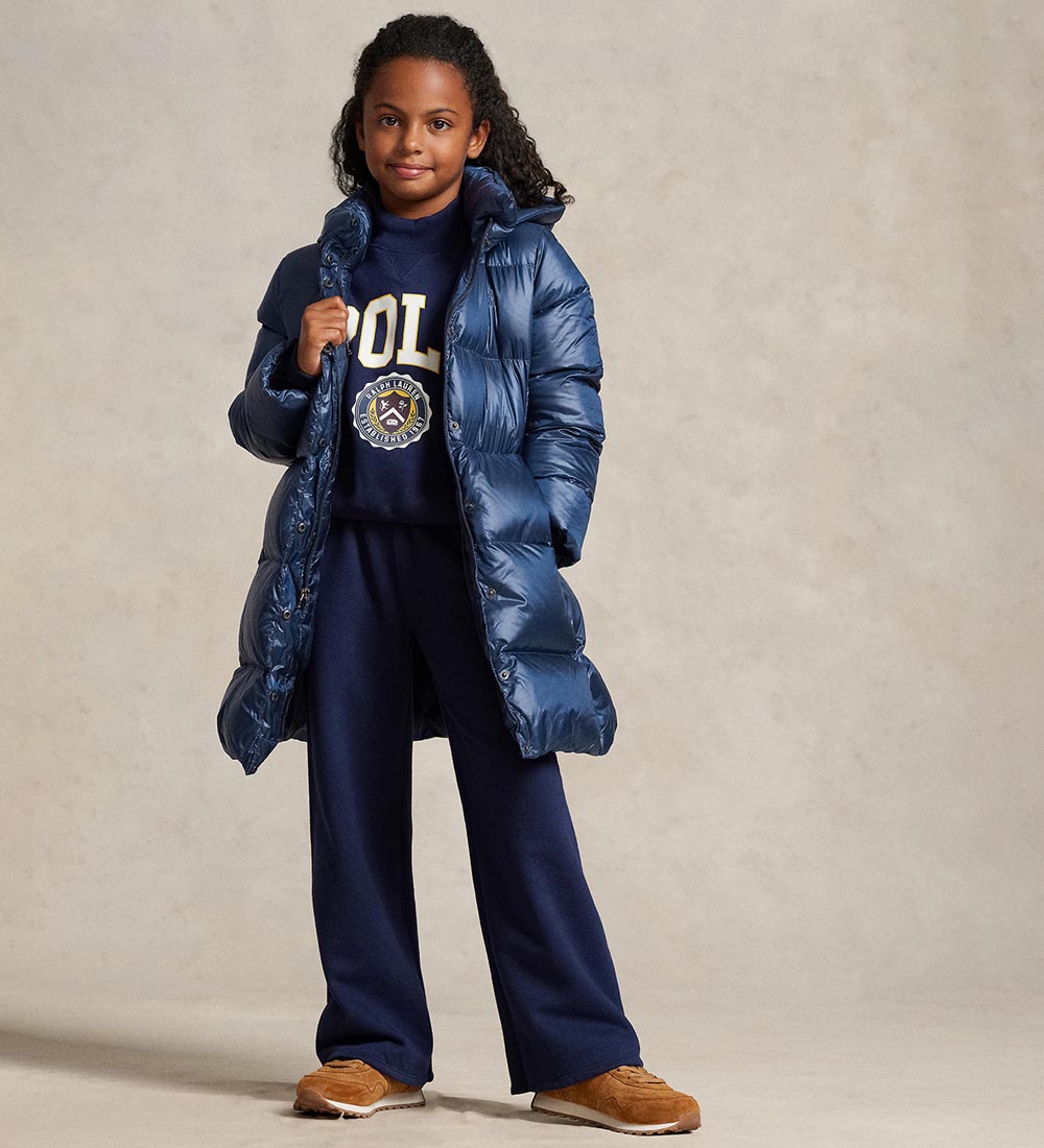Polo Ralph Lauren Down Jacket - Celia - Classic ll - Navy