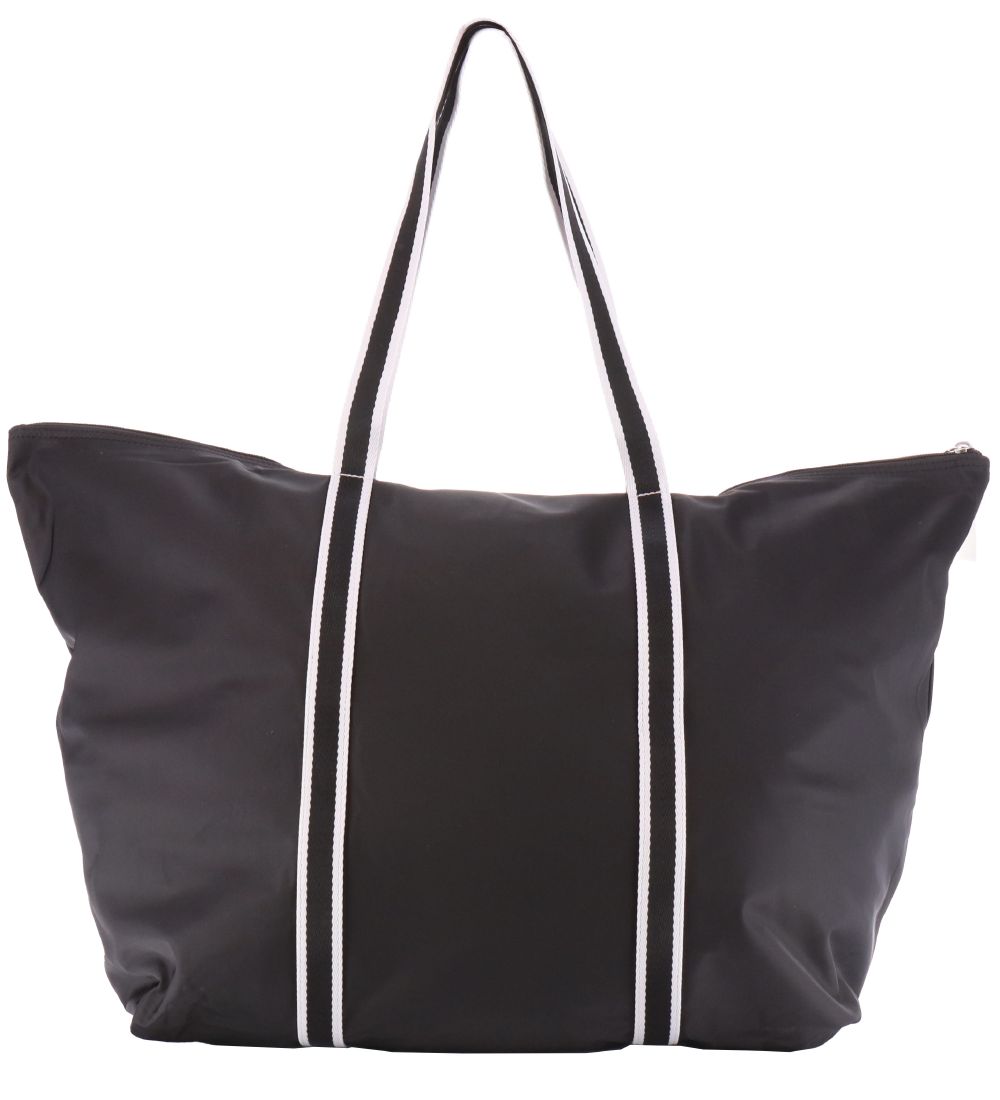 Lacoste Shopper - XL Shopping Bag - Black