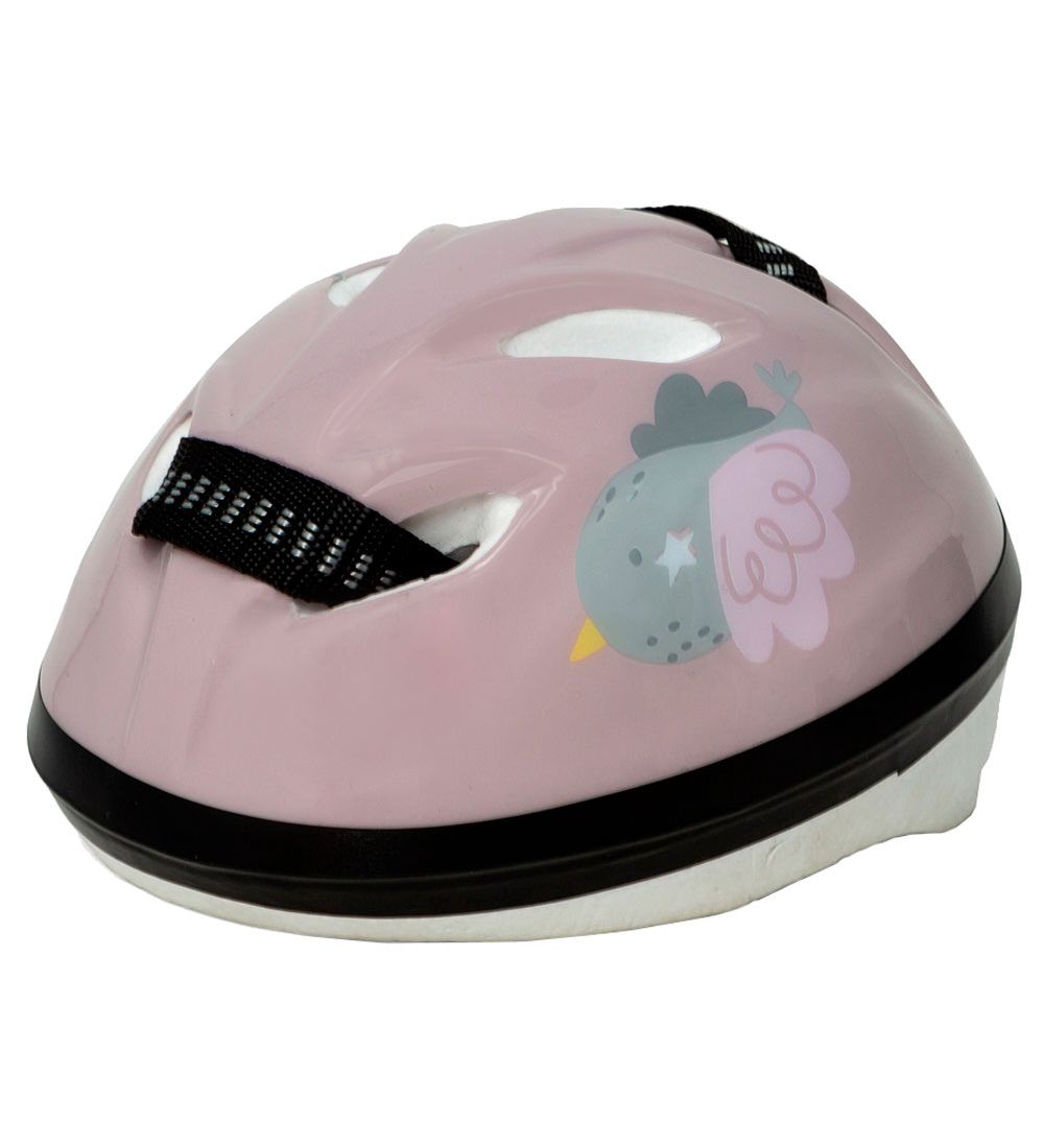 MaMaMeMo Fahrradhelm für Puppe - The Acid