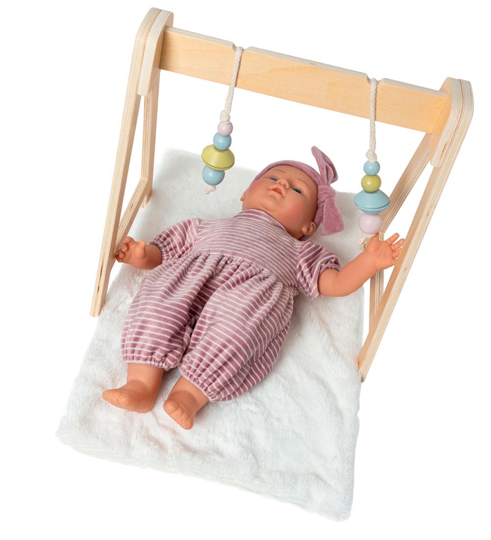 by ASTRUP Play Stand for Dolls - Wood