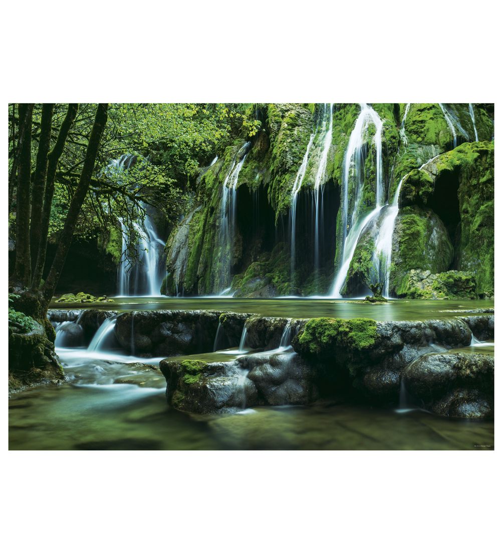 Heye Puzzle Puzzle Game - 1000 Bricks - Cascades