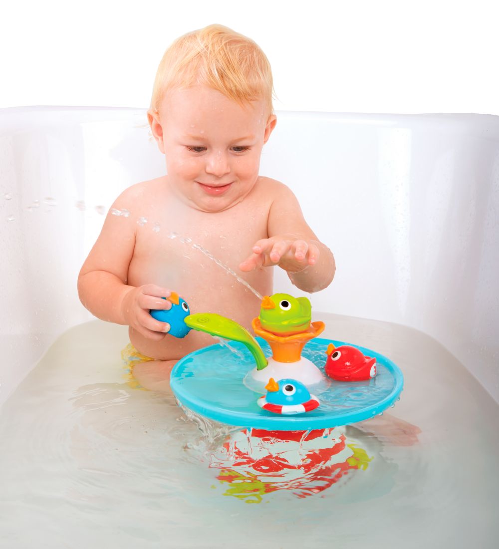 Yookidoo Bath Toy - Magical Duck Race
