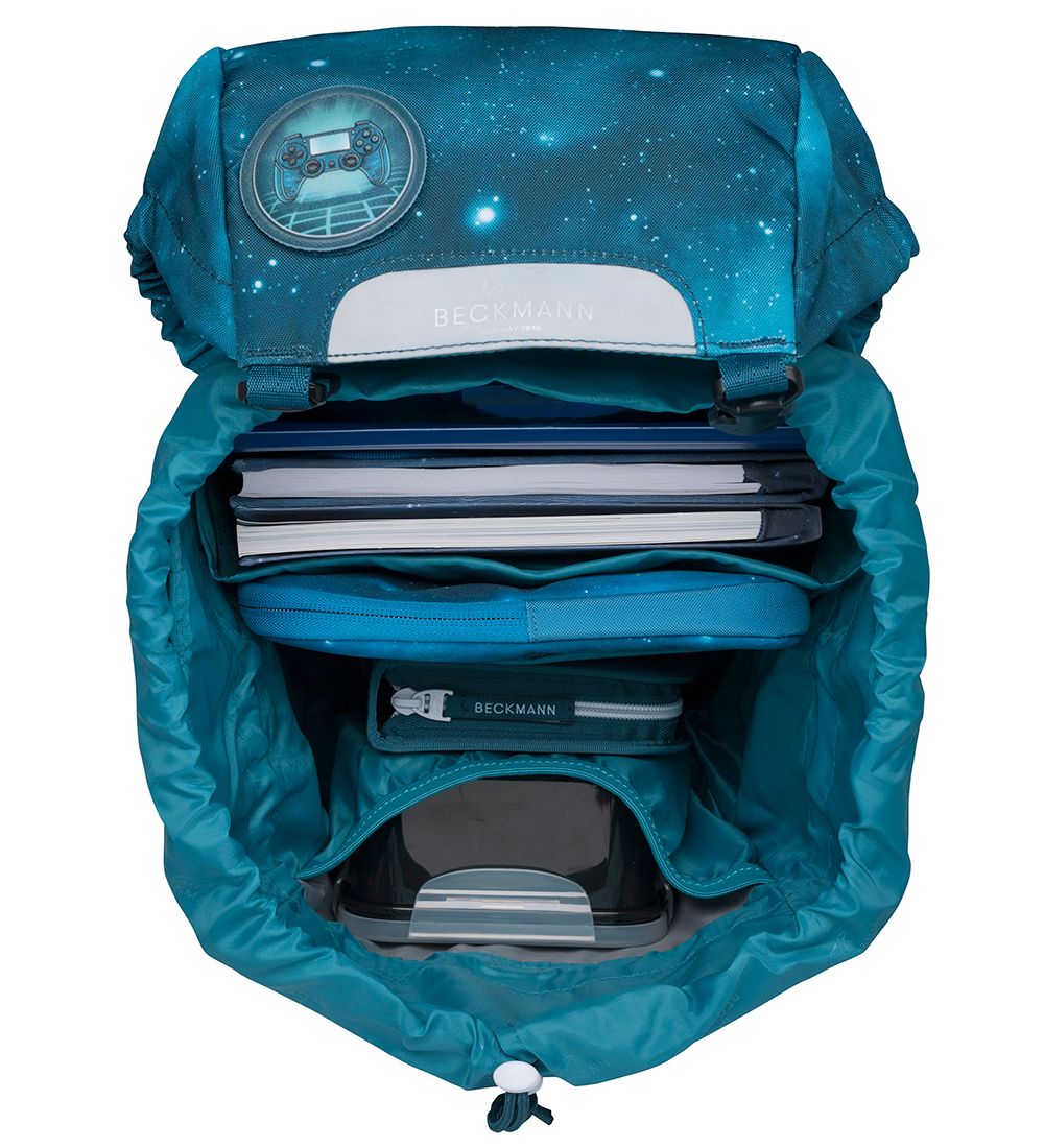 Beckmann School Bag Set - Classic+ - Ninja Master