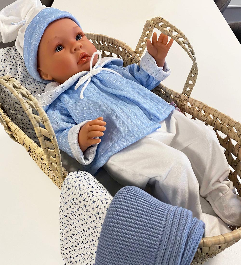Asi Doll - 46 cm - Leo
