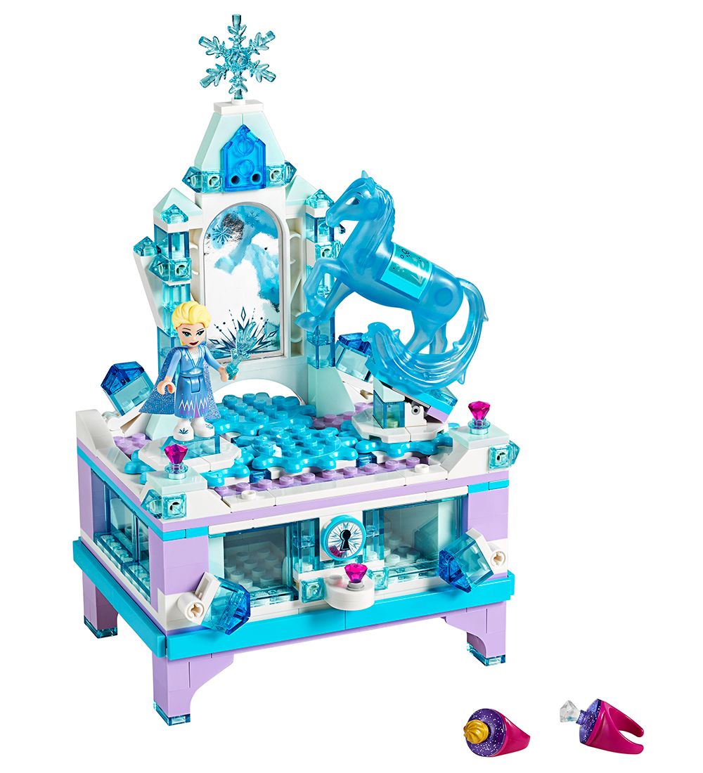 LEGO® Disney - Frozen II - Elsa's Jewelry Box Creation 41168