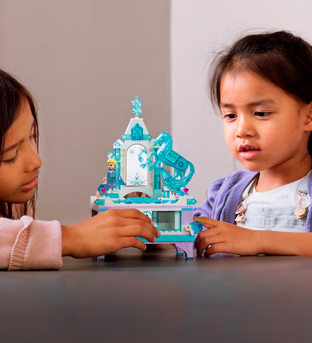 LEGO® Disney - Frozen II - Elsa's Jewelry Box Creation 41168