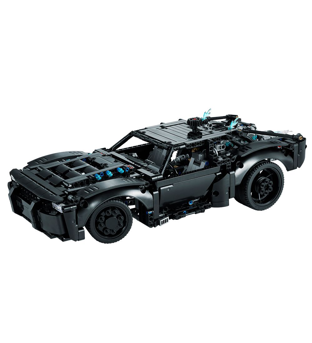 LEGO Technic - THE BATMAN - BATMOBILE 42127 - 1360 Parts