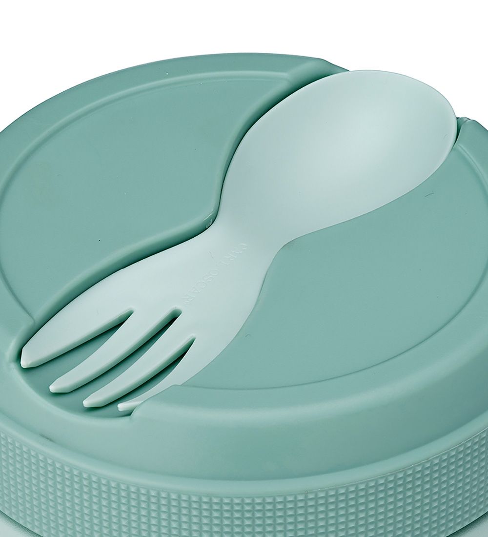 Carl Oscar Thermo Lunchbox - 0.5 L - Harmony - Green