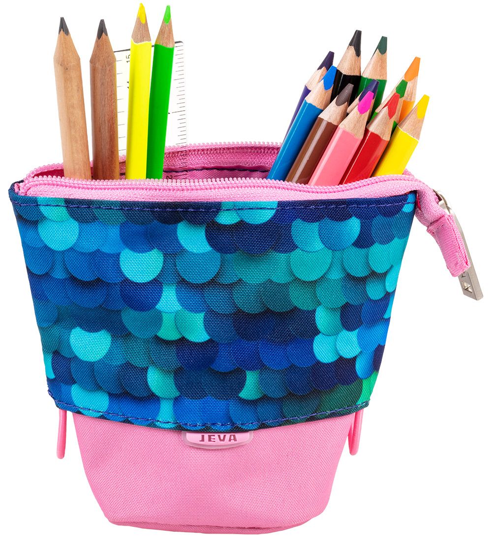 Jeva Pencil Case - Snap - Mermazing