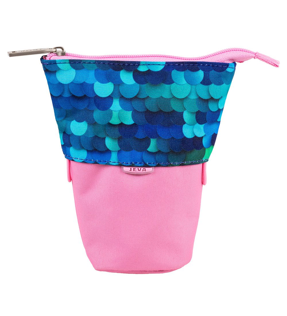 Jeva Pencil Case - Snap - Mermazing