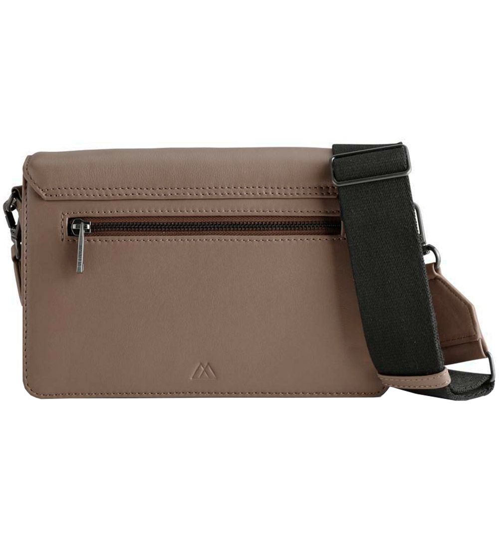 Markberg Umhängetasche - Tamaya-Monogramm - Carmel w/Black