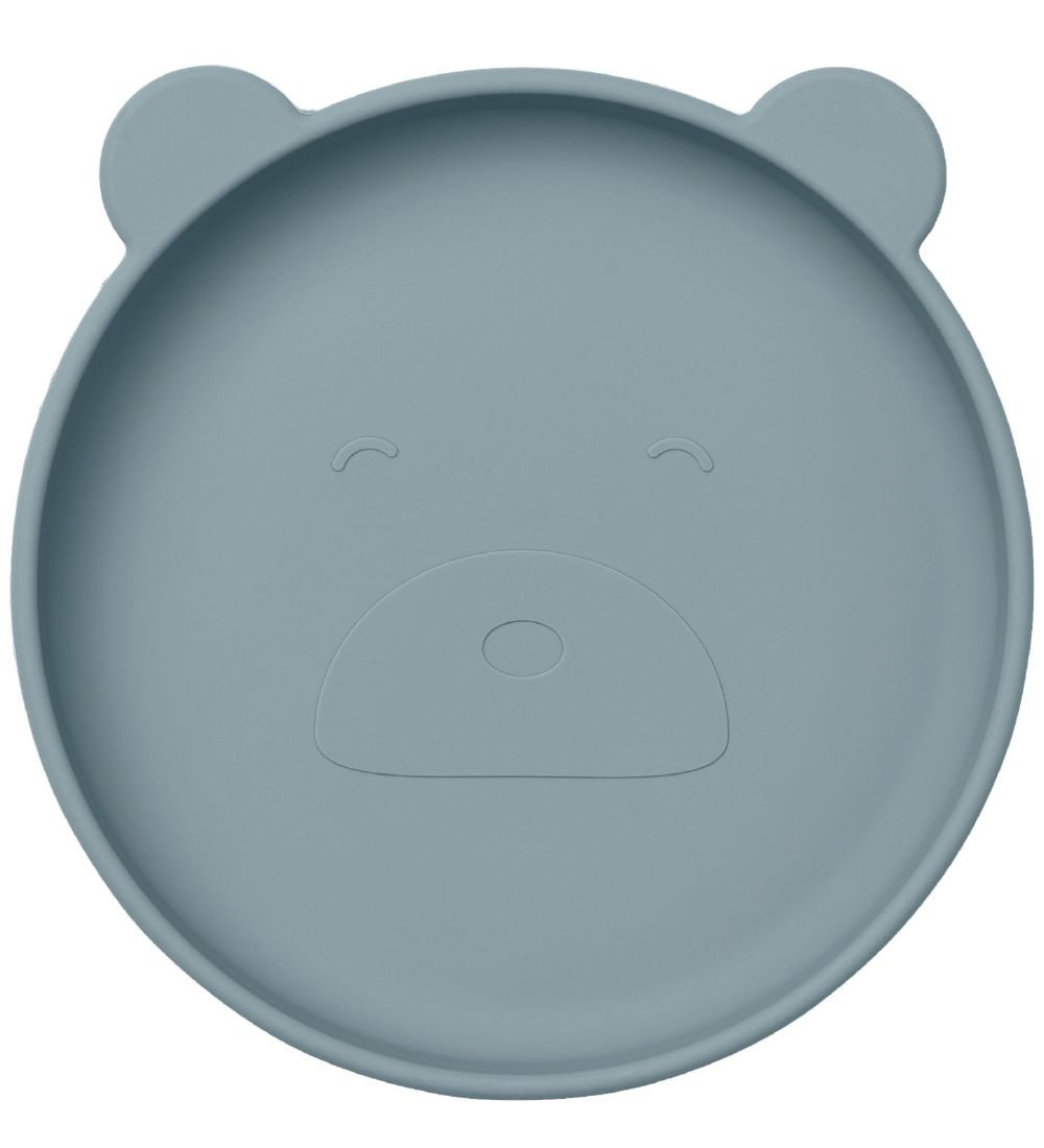 Liewood Teller - Silikon - 2er-Pack - Olivia - Blue Mix