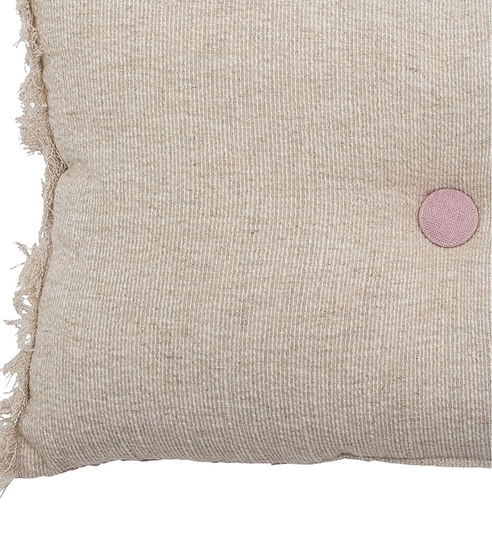 Bloomingville Cushion - 40x25 cm - Adita - Pink