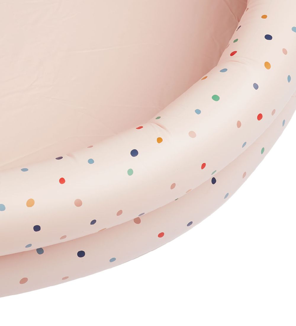 Liewood Kiddy Pool - 150x25 cm - Savannah - Confetti Mix