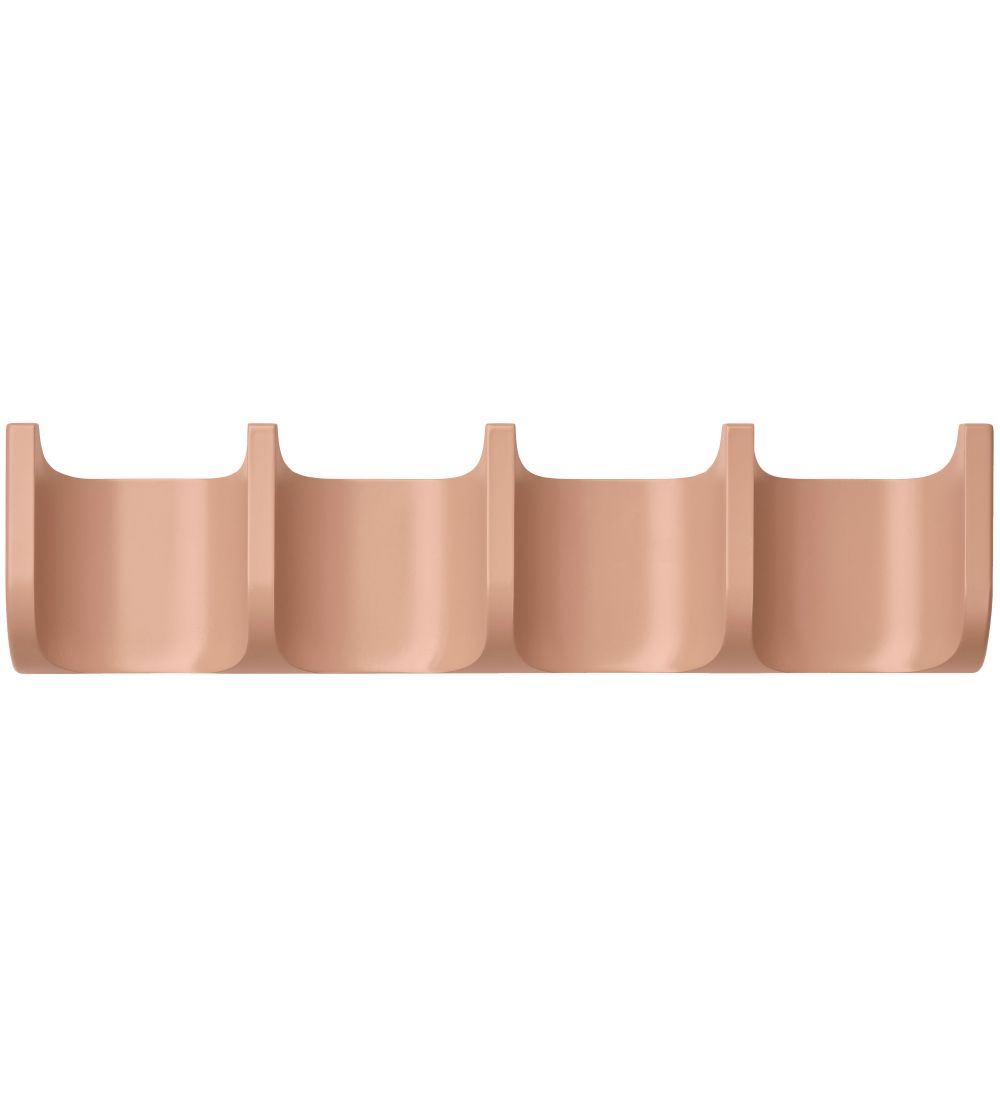 Liewood Coat Rack - 20x31x6 cm - Geoffrey - Tuscany Rose