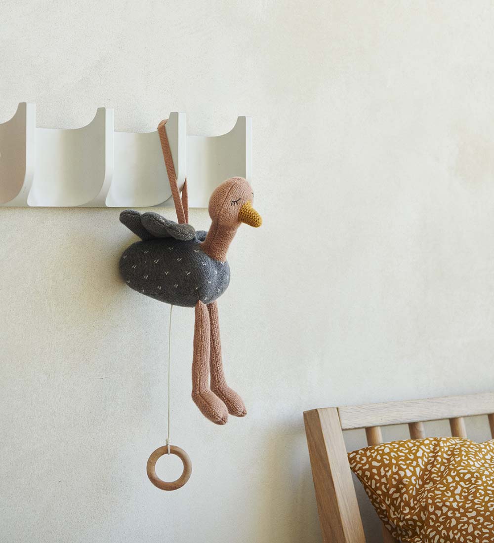 Liewood Coat Rack - 20x31x6 cm - Geoffrey - Tuscany Rose