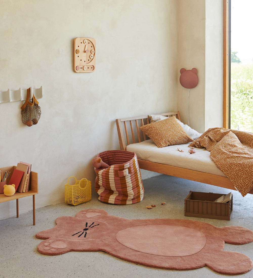 Liewood Coat Rack - 20x31x6 cm - Geoffrey - Tuscany Rose