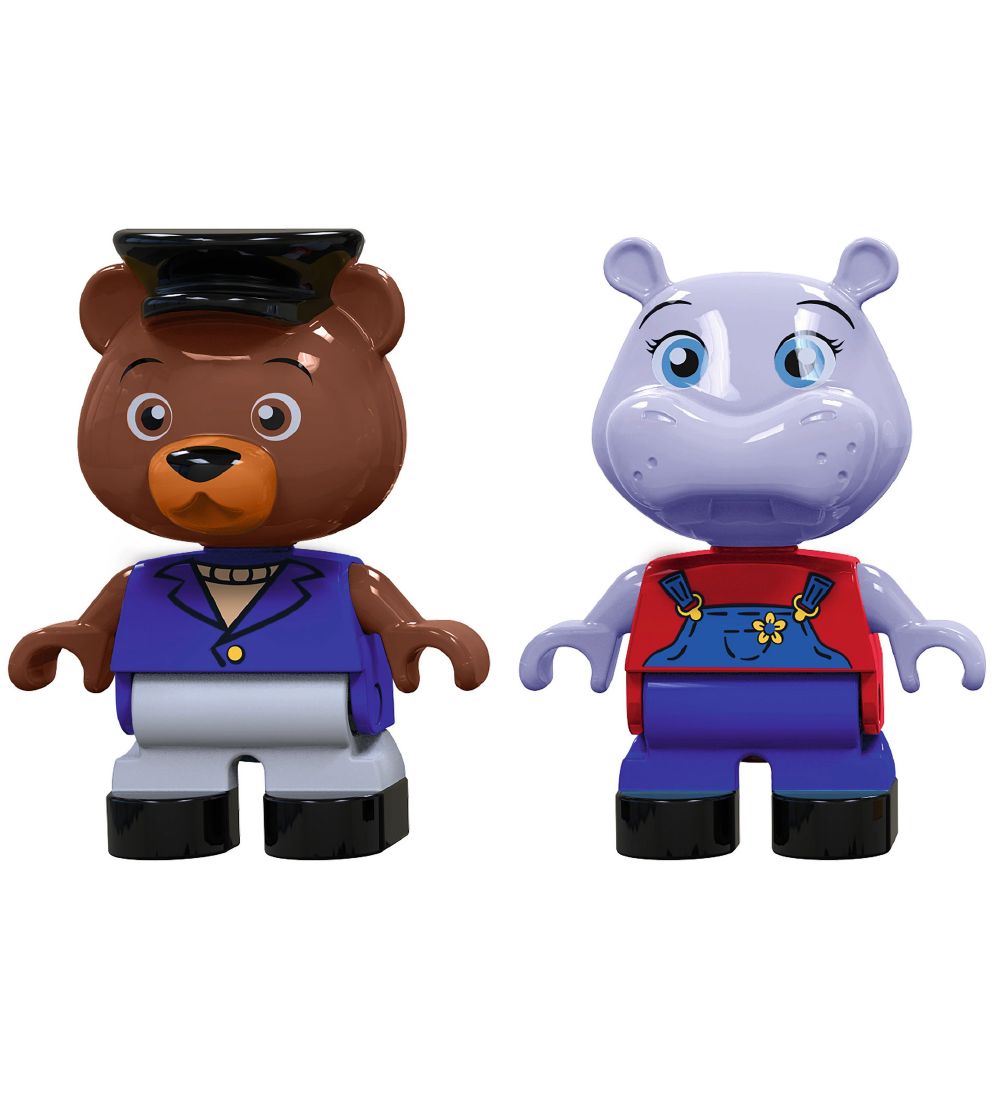 AquaPlay Figuren - Bo und Wilma