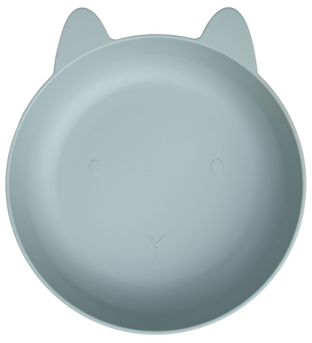Liewood Bowl - 2-Pack - Solina - Rabbit Sea Blue