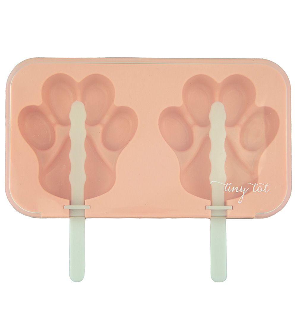Tiny Tot Isforme - Silicone - Paws - Smokey Rose