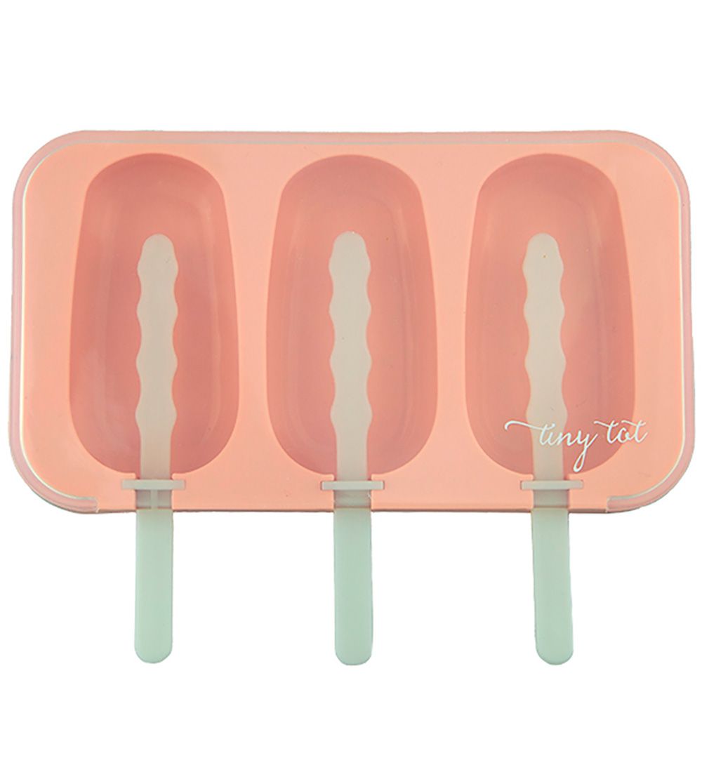 Tiny Tot Isforme - Silicone - Basis - Smokey Rose