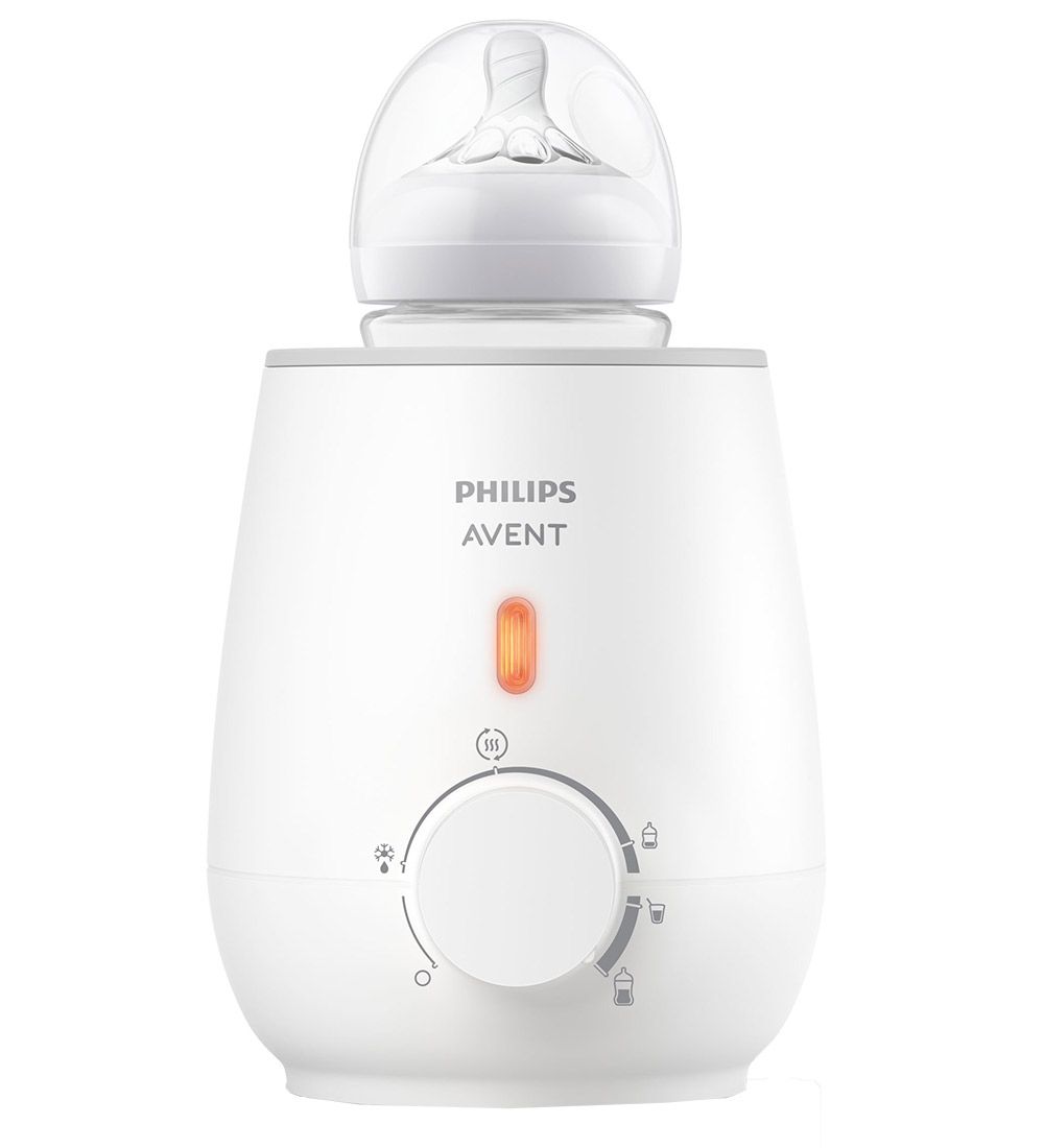 Philips Avent Bottle Warmer - White
