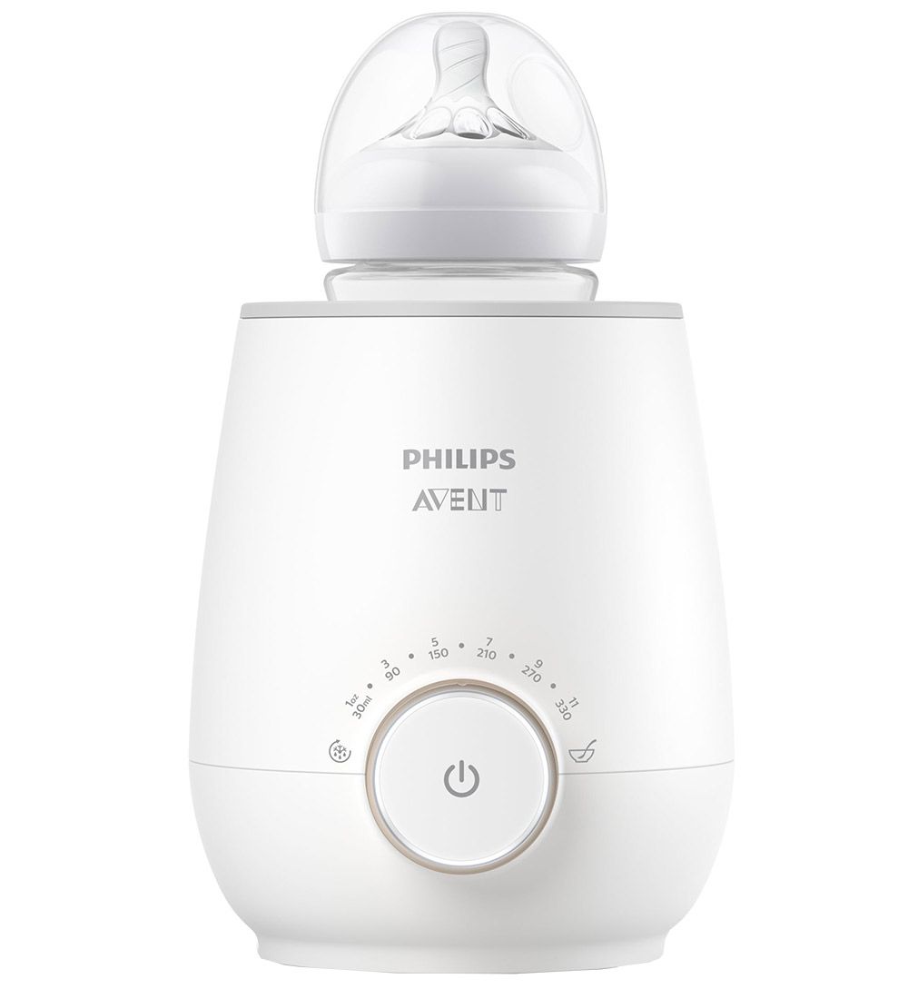 Philips Avent Flaschenwärmer - Premium - Weiß