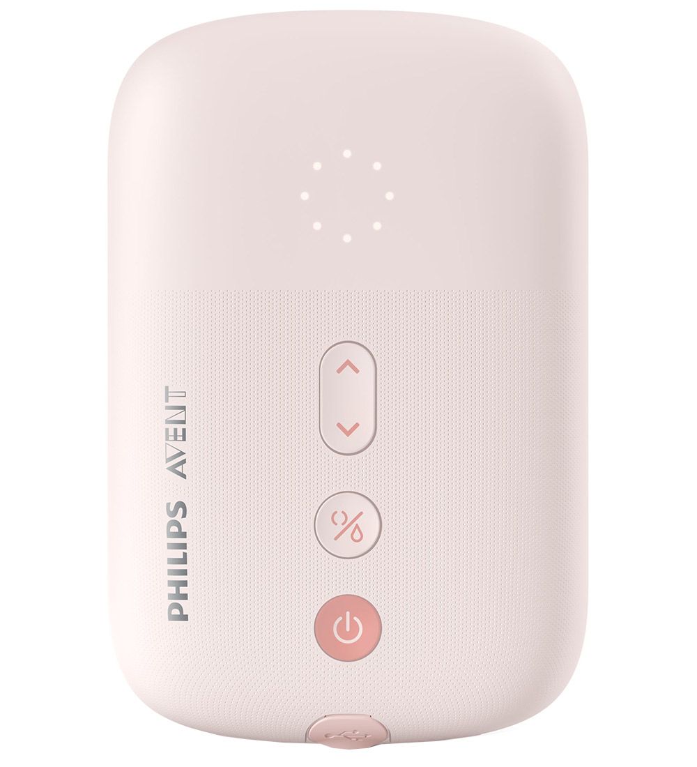 Philips Avent Elektrisch Borstkolf - Wit