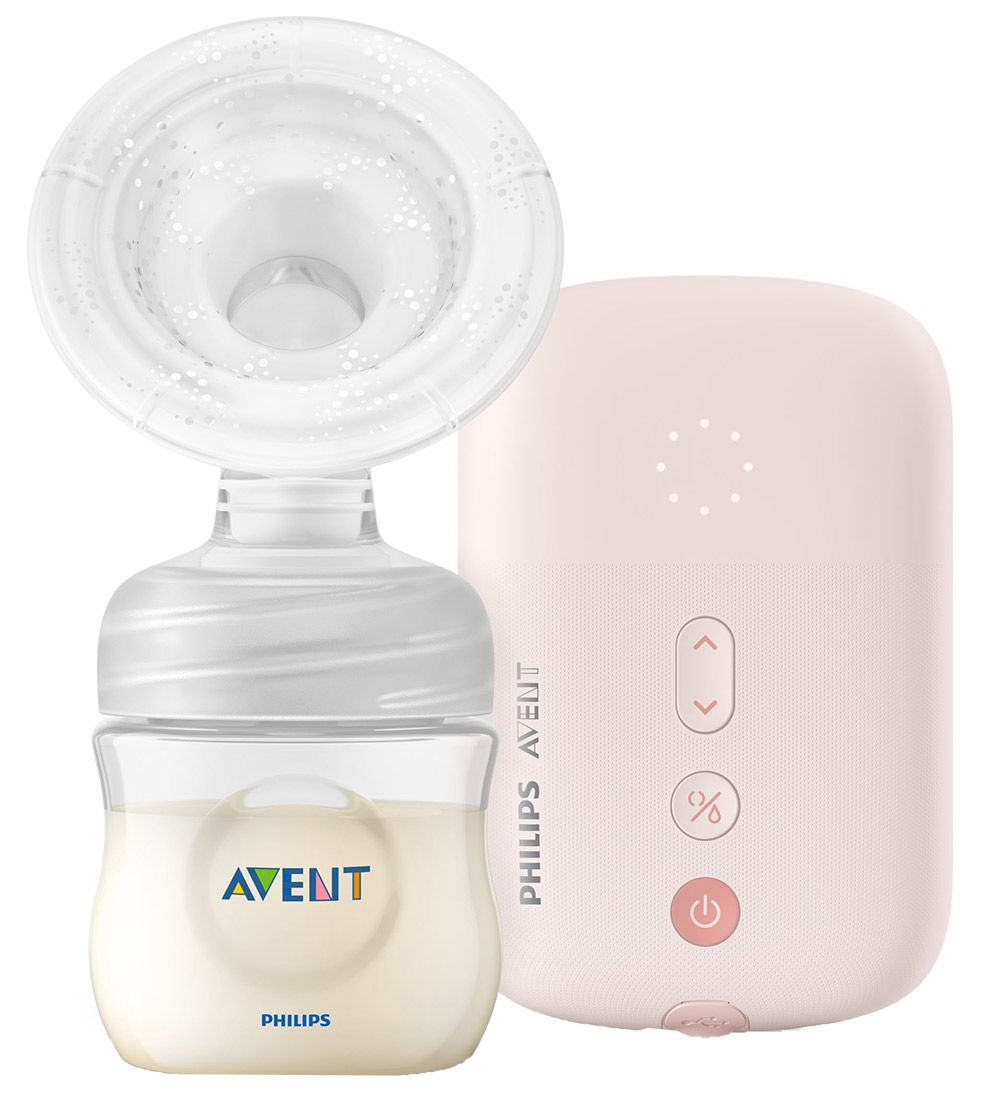 Philips Avent Elektrisch Borstkolf - Wit