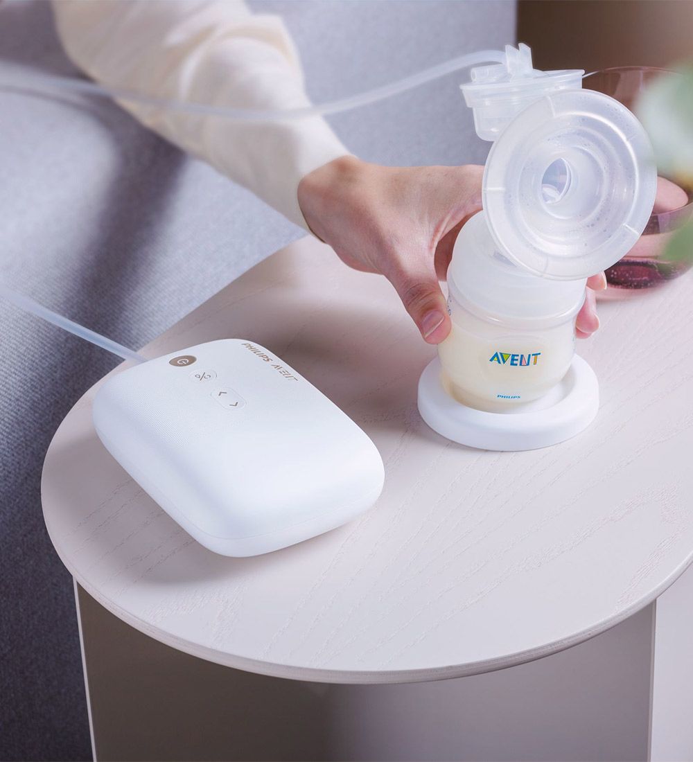 Philips Avent Electrician Breast Pump - Premium - White
