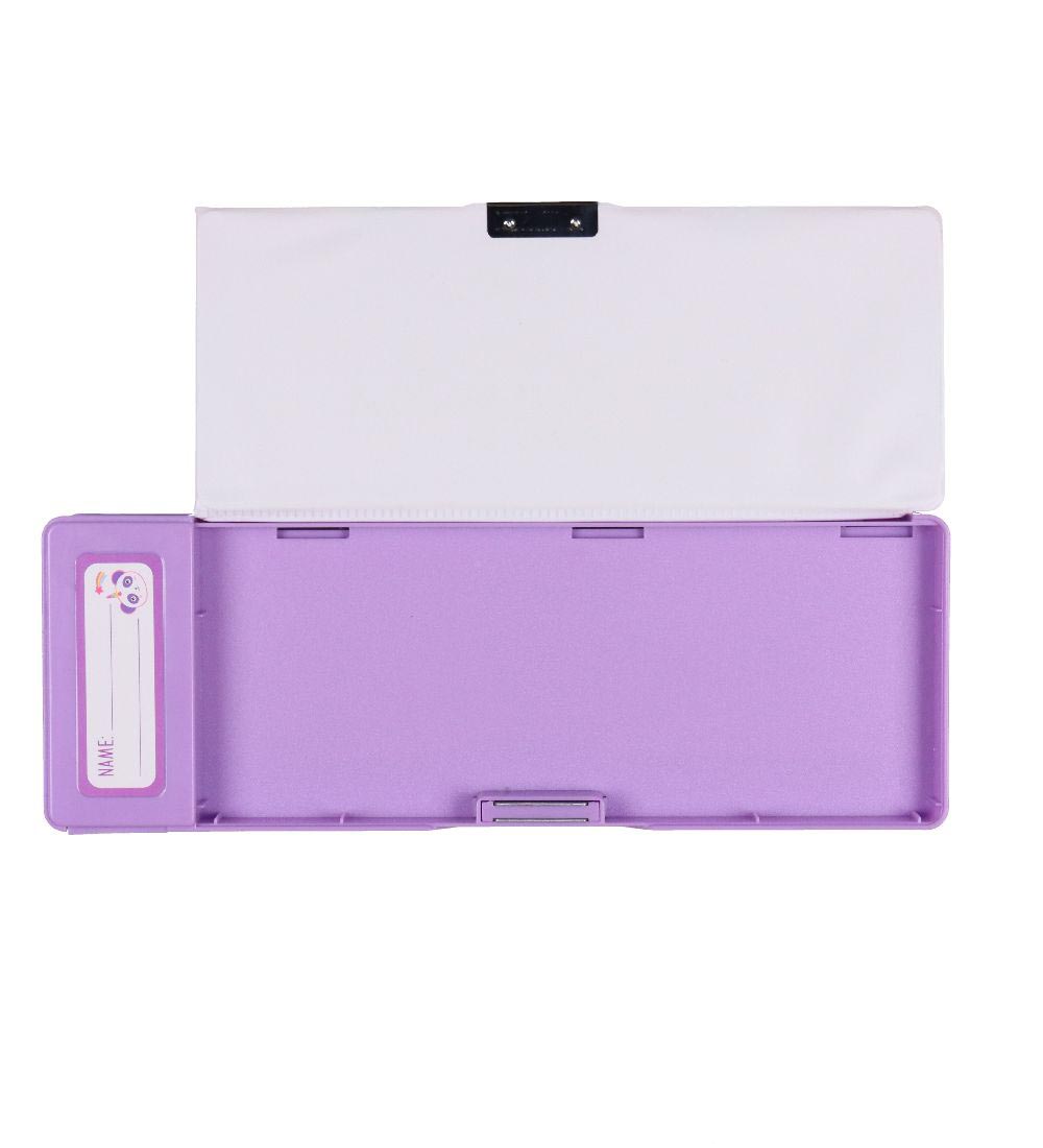 Hot Focus Pencil Case w. Features - Mica market