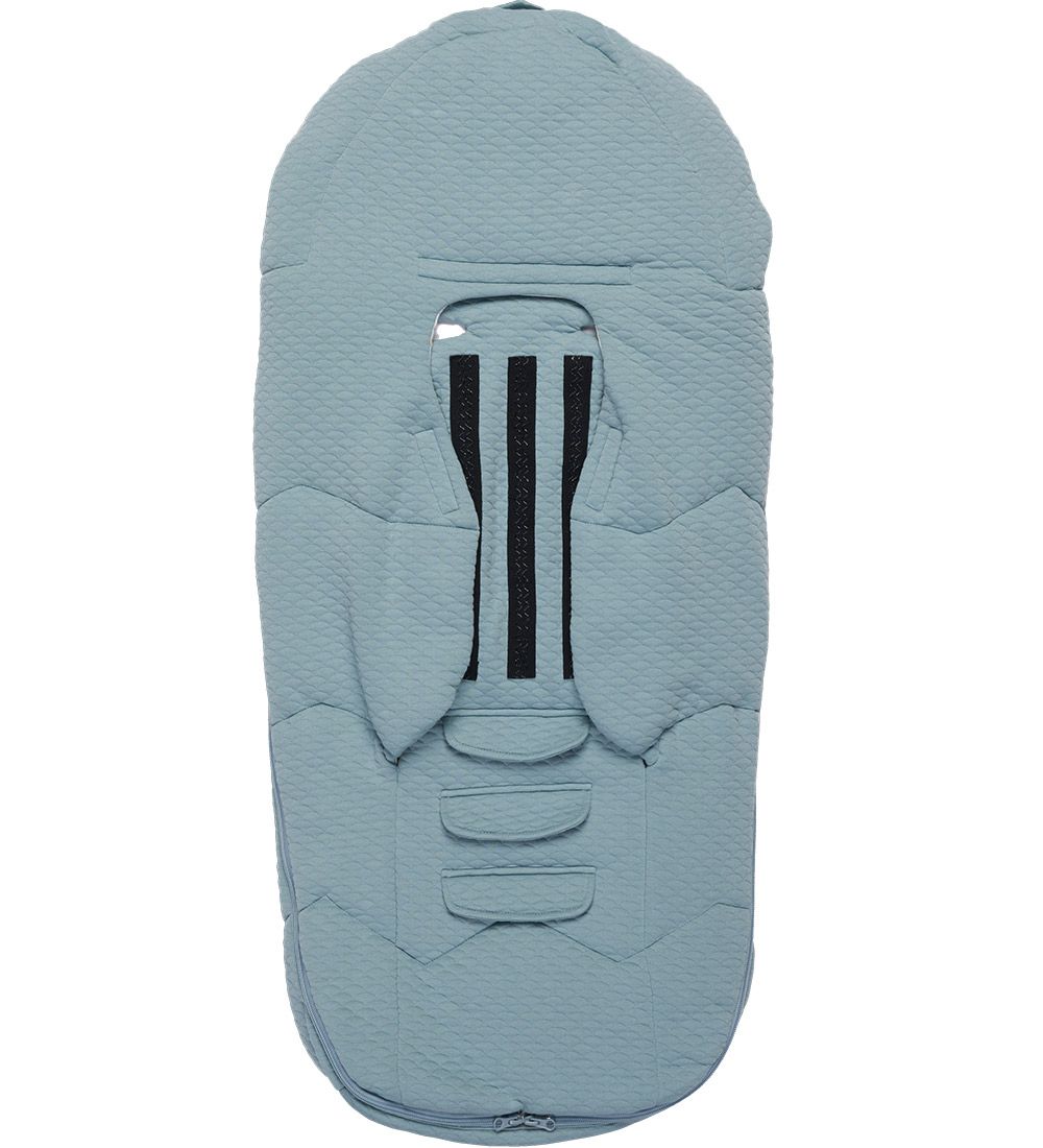 Gigoteuse pour poussette Voksi - Breeze Light - 100 cm - Wave Bl