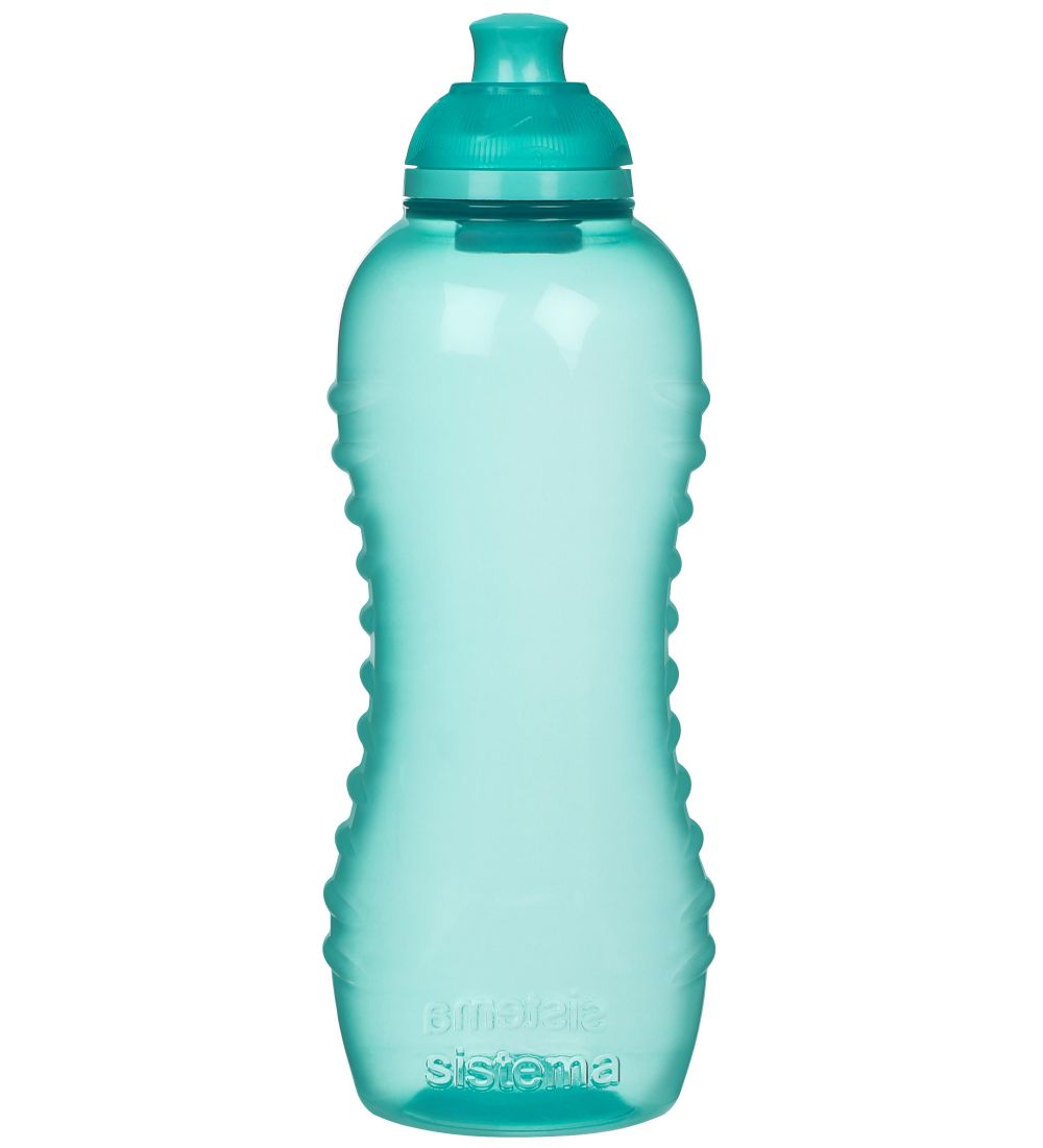 Sistema Water Bottle - Twist 'n' Sip - 460 mL - Turquois