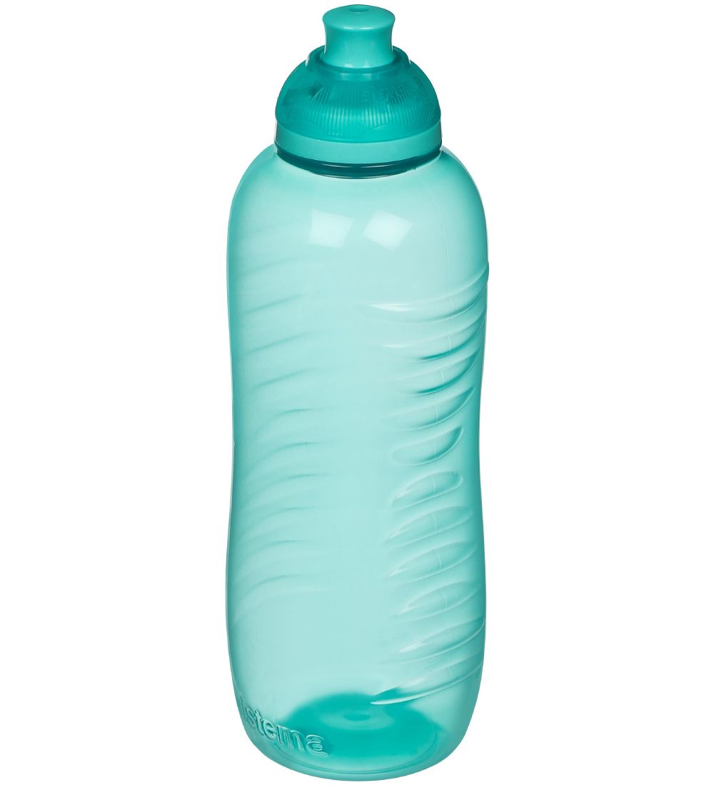 Sistema Water Bottle - Twist 'n' Sip - 460 mL - Turquois