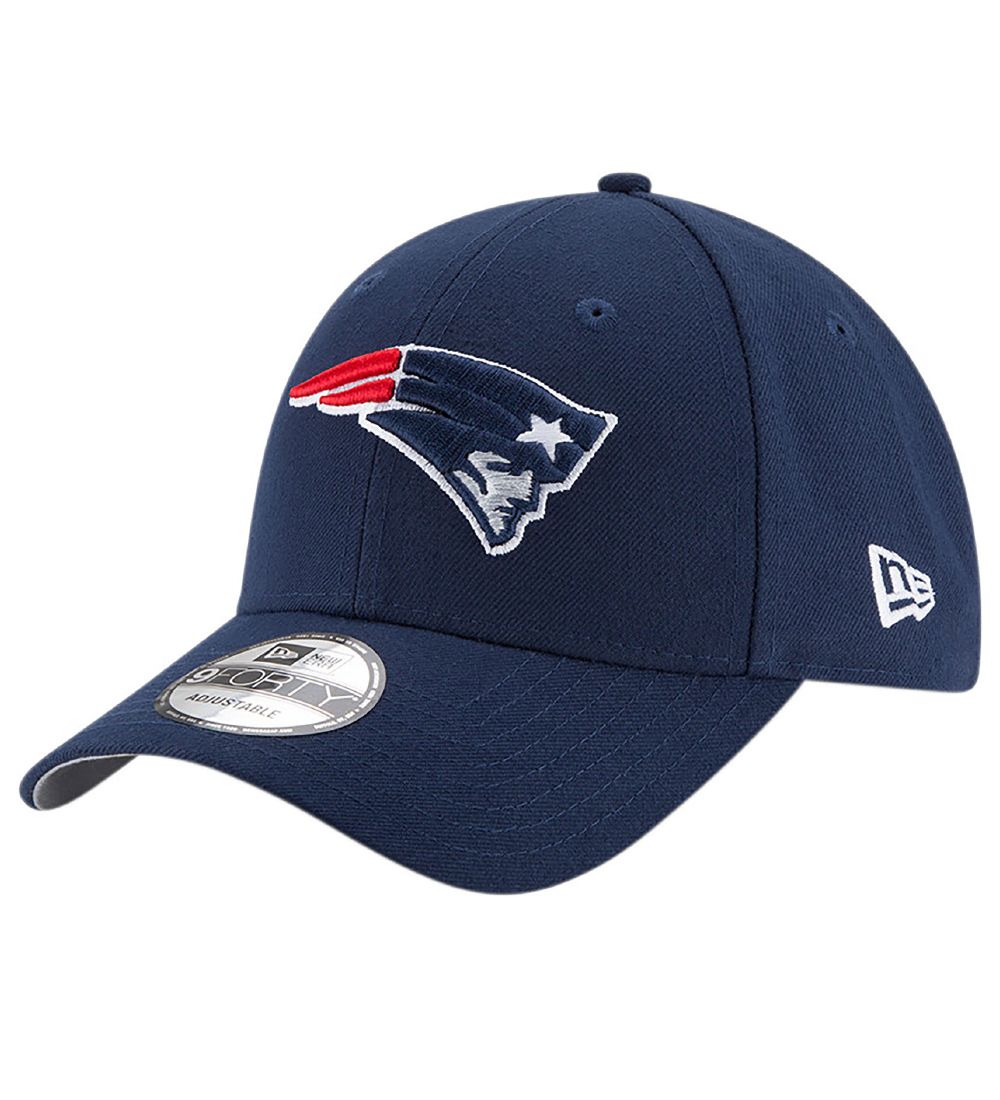 New Era Keps - 940 - New England Patriots - Marinblå